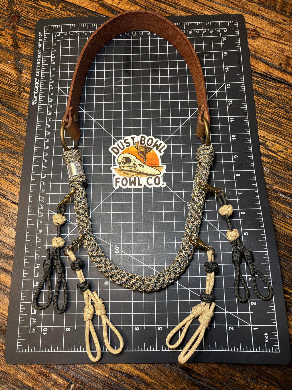 HHR Lanyard - Jungle