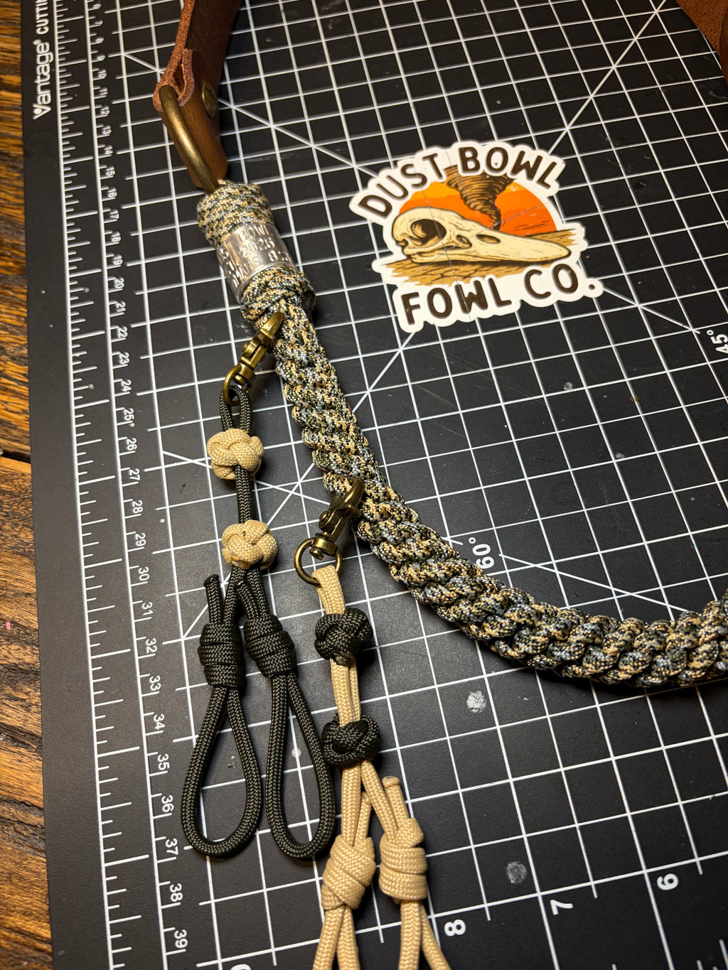 HHR Lanyard - Jungle