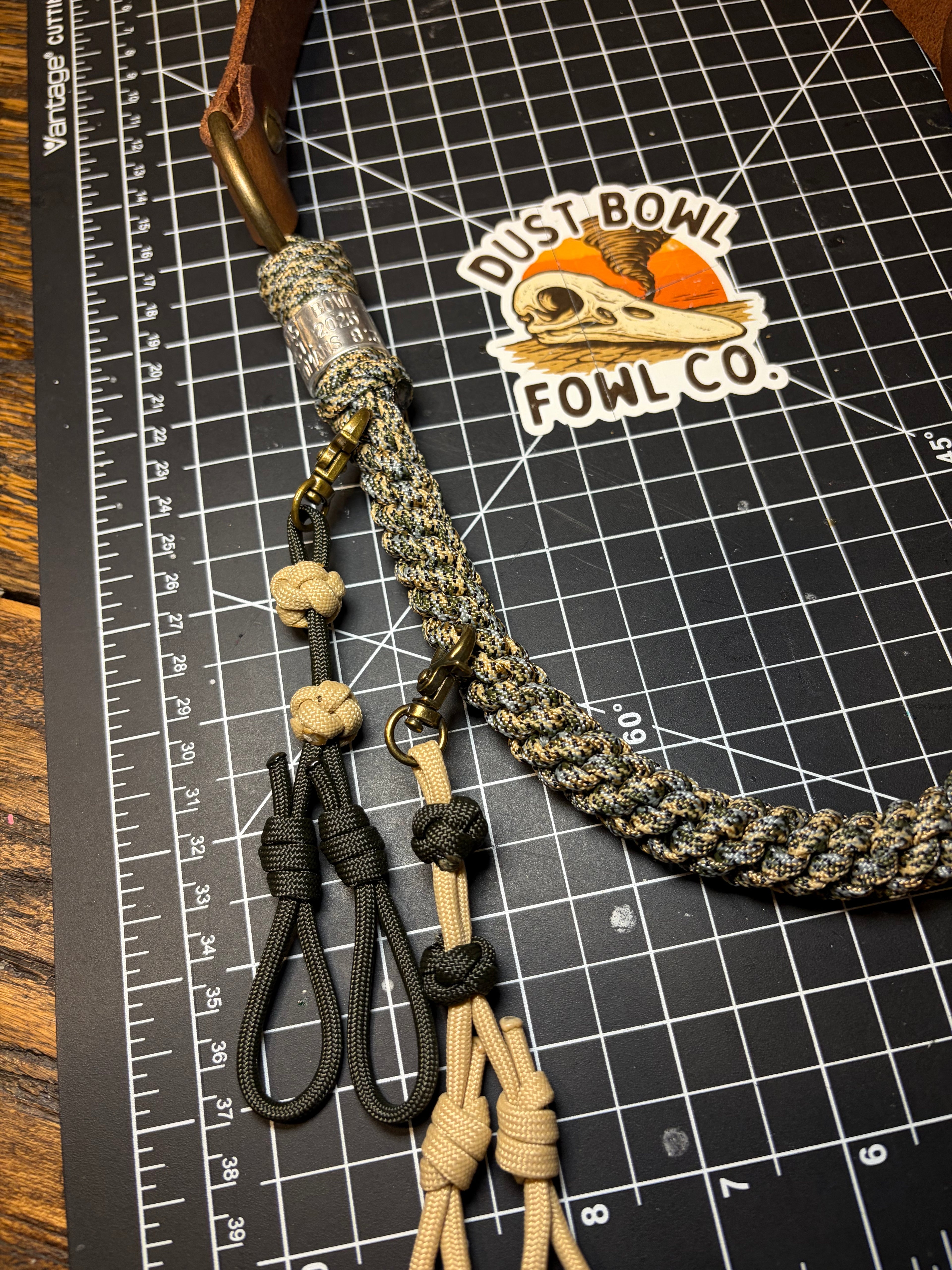 HHR Lanyard - Jungle