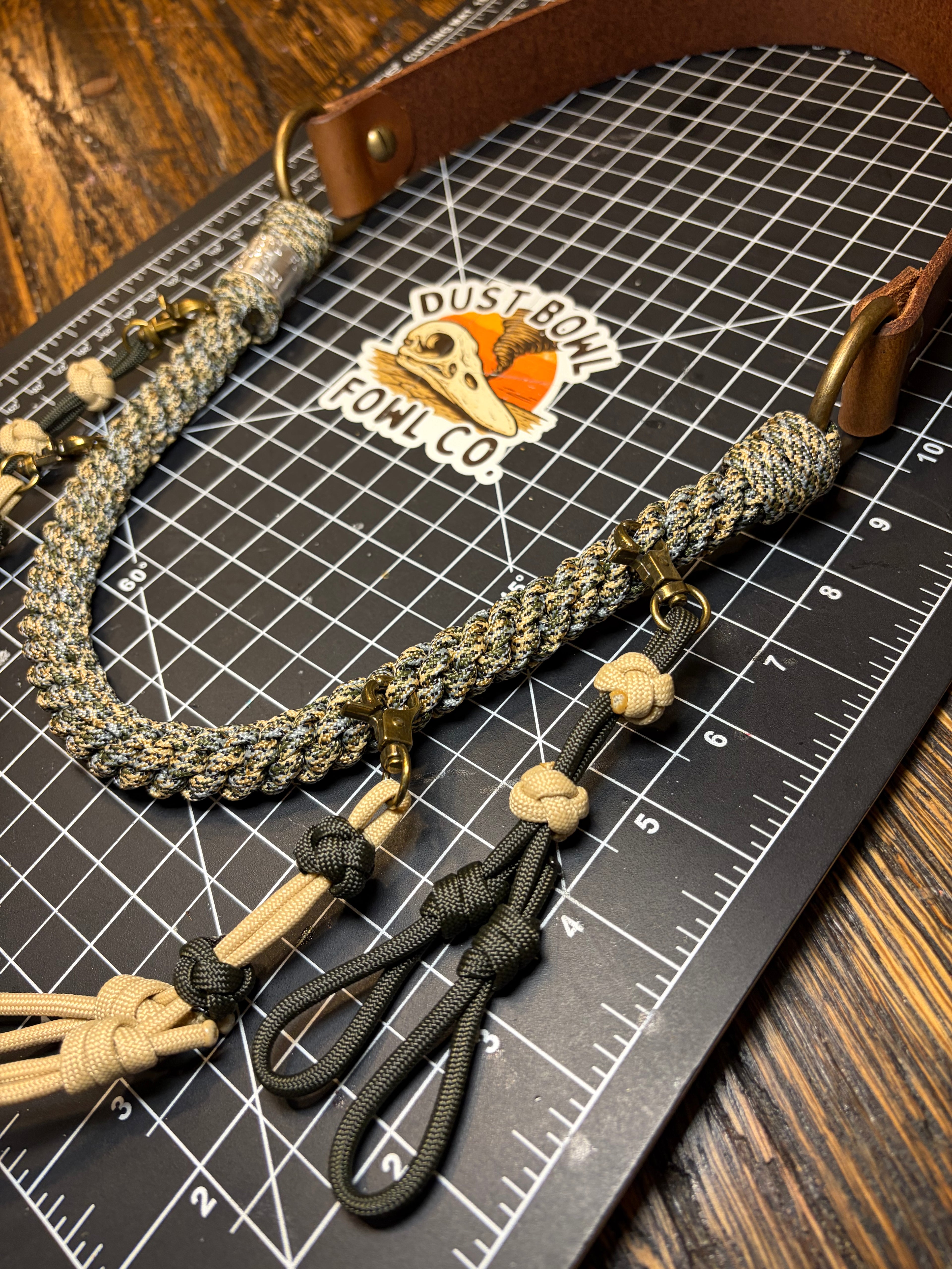 HHR Lanyard - Jungle