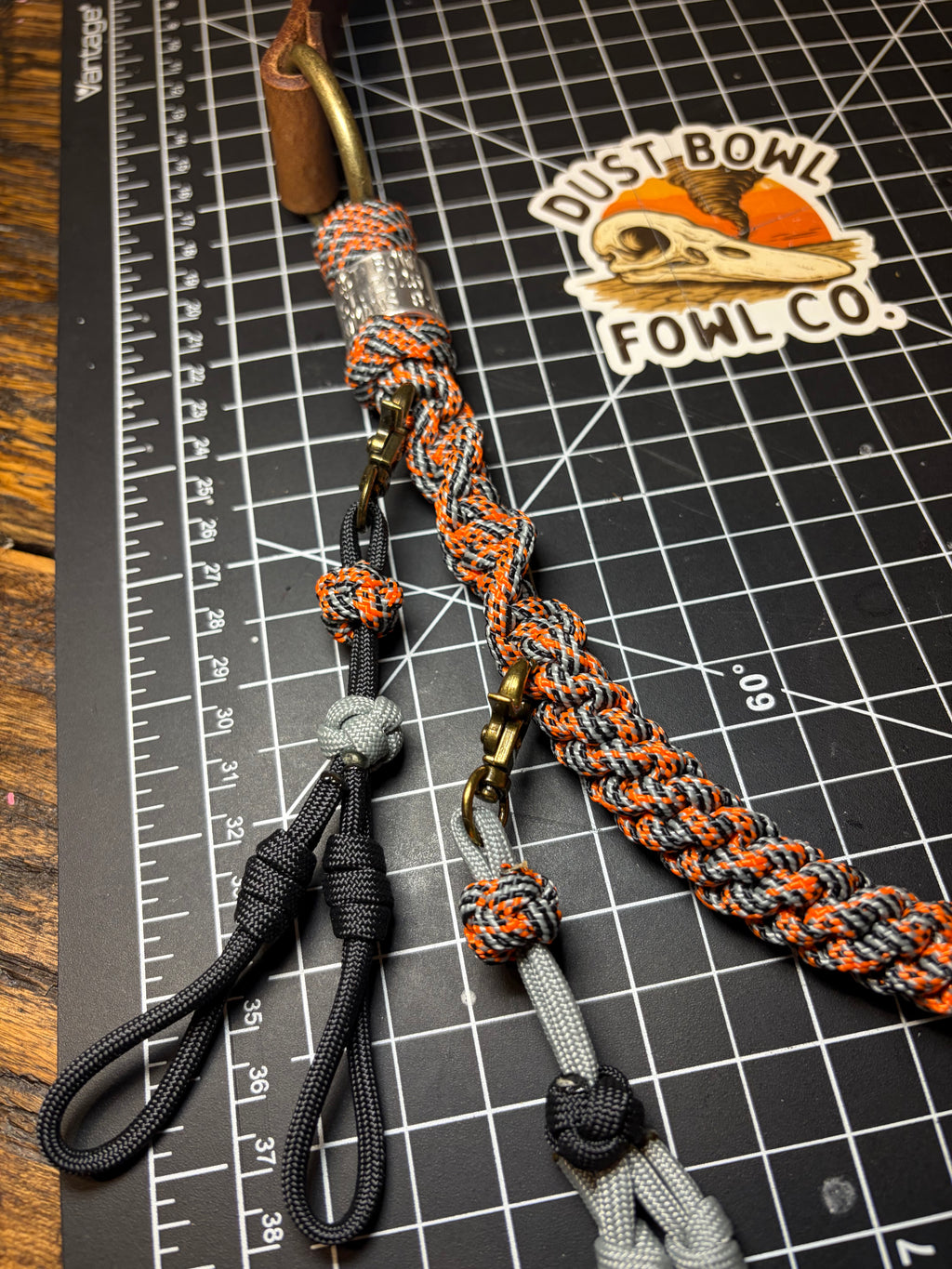 HHR Lanyard - Orange Theory