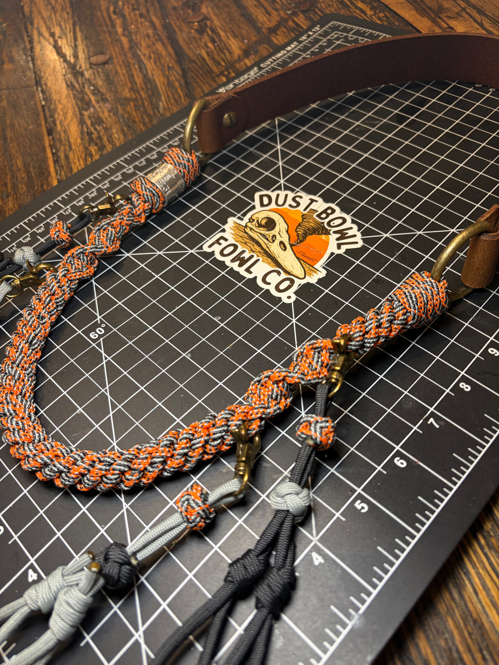 HHR Lanyard - Orange Theory