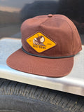 Dust Bowl Fowl Co.  Merg hat