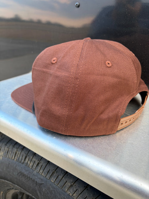 Dust Bowl Fowl Co.  Merg hat